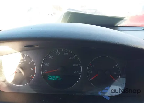 2007 Chevrolet Impala Lt z USA, uszkodzony, nr VIN 2G1WC58R579256919